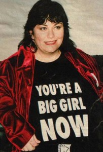 You Are a Big Girl Now T Shirt