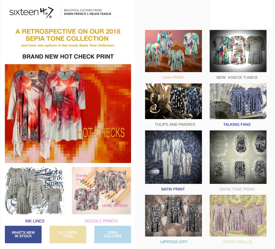 Retrospecive Sepai Tone