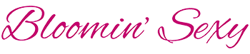 bloomin sexy logo