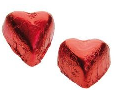 heart shaped Praline