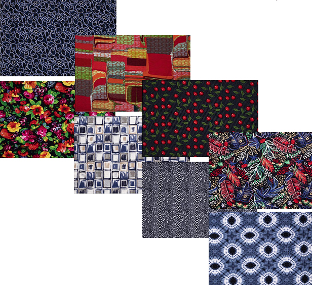 Prints from Nooteboom